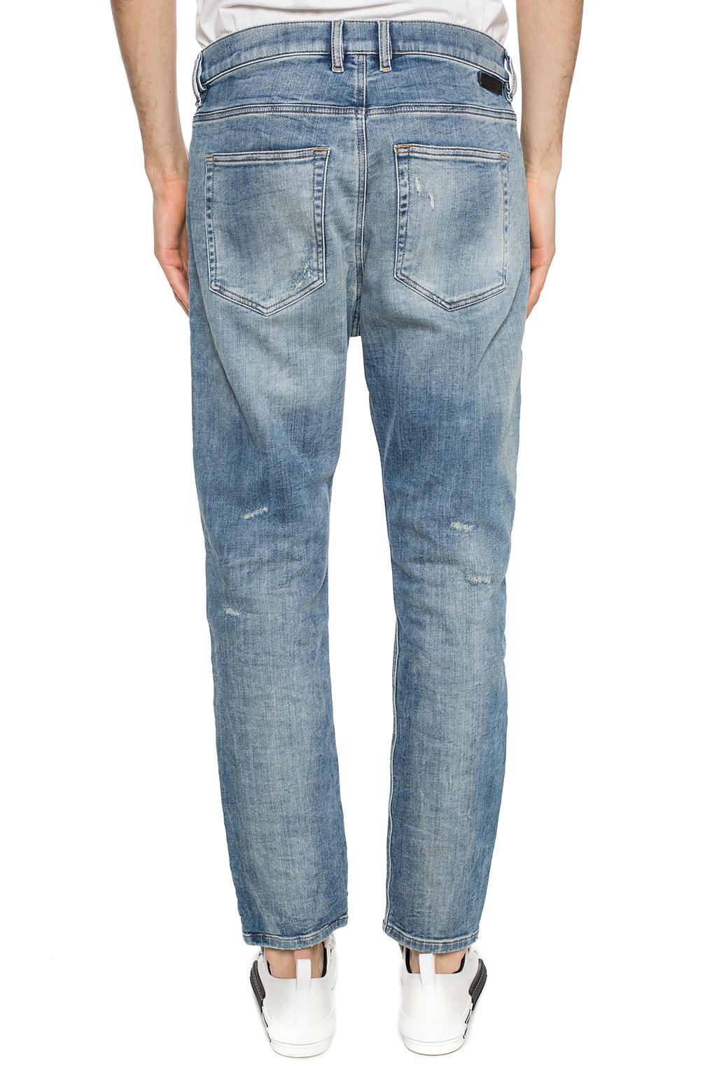 １着でも送料無料】 DIESEL D-VIDER-T 087AD STRETCH DENIM kids-nurie.com